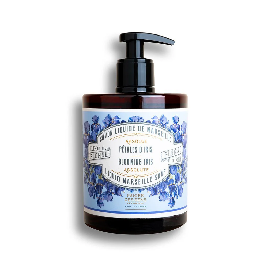 Pack de 4 savons de Marseille liquides aux absolues de parfum - 4 x 500ml - Image 2