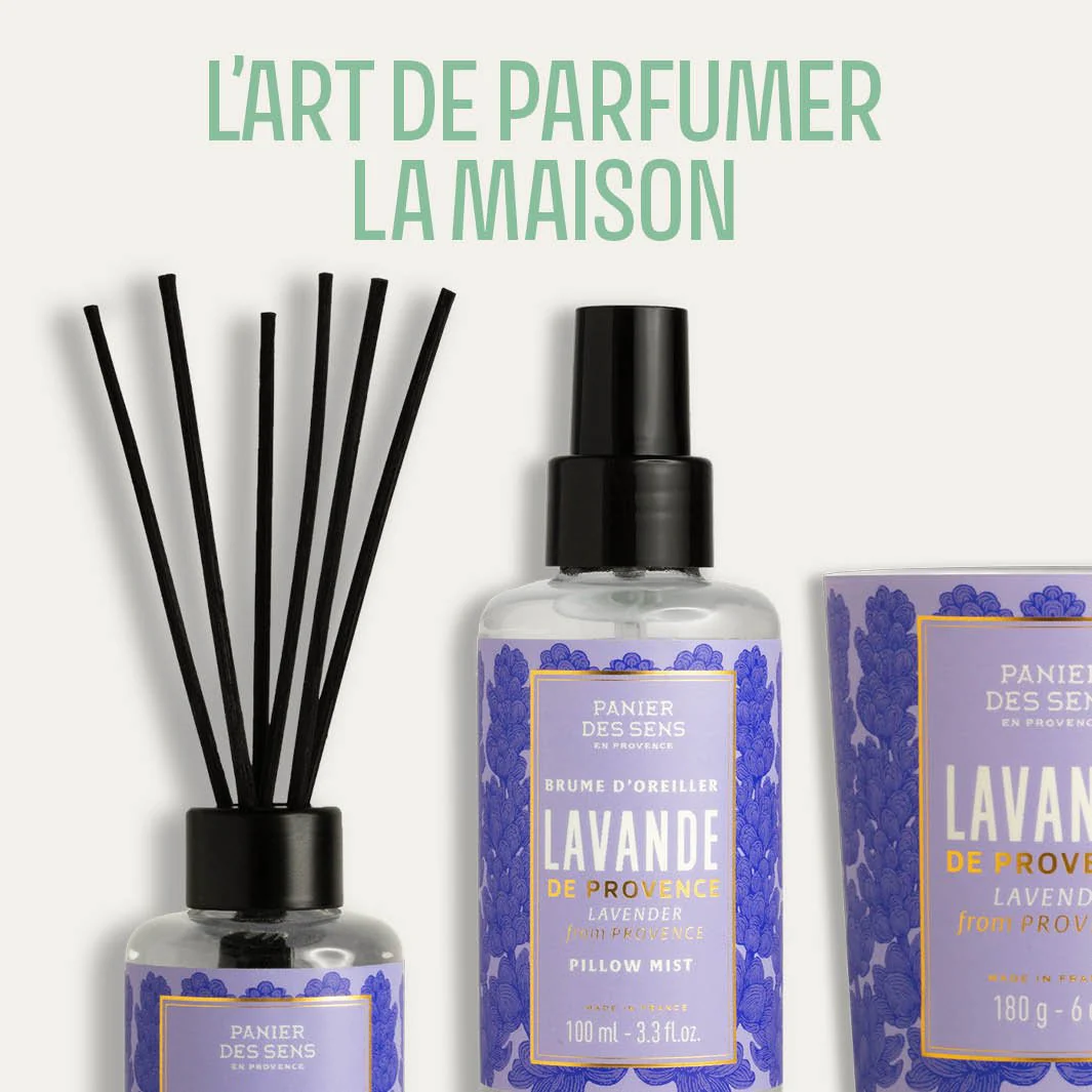 Bougie lavande 180g – Cire végétale & parfum relaxant - Image 6