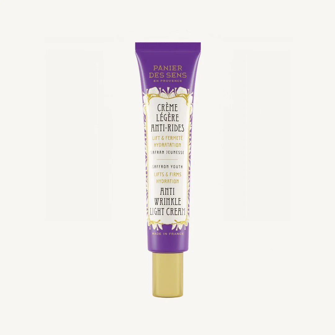 Crème lifting visage texture légère | Anti rides, fermeté 40ml