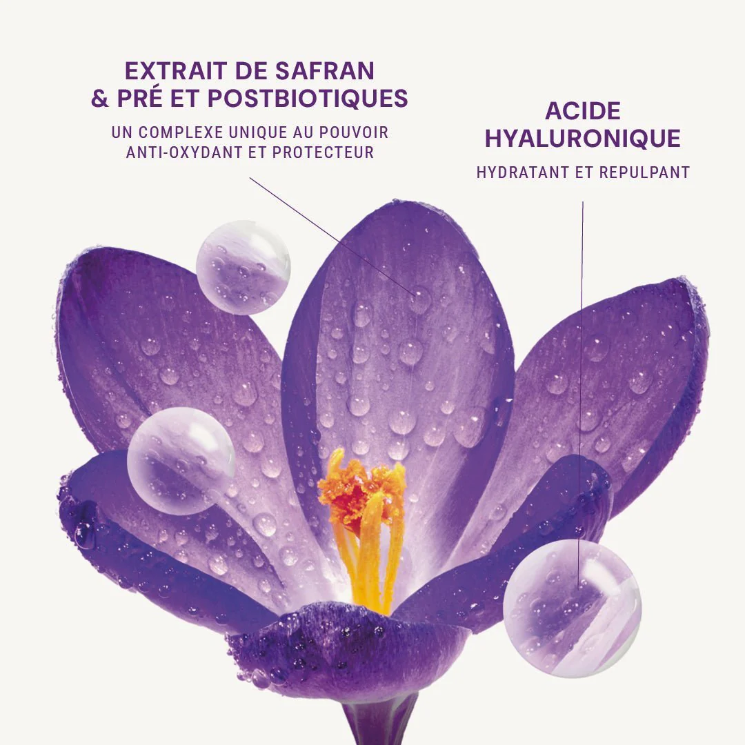 Crème lifting visage texture légère | Anti rides, fermeté 40ml - Image 3