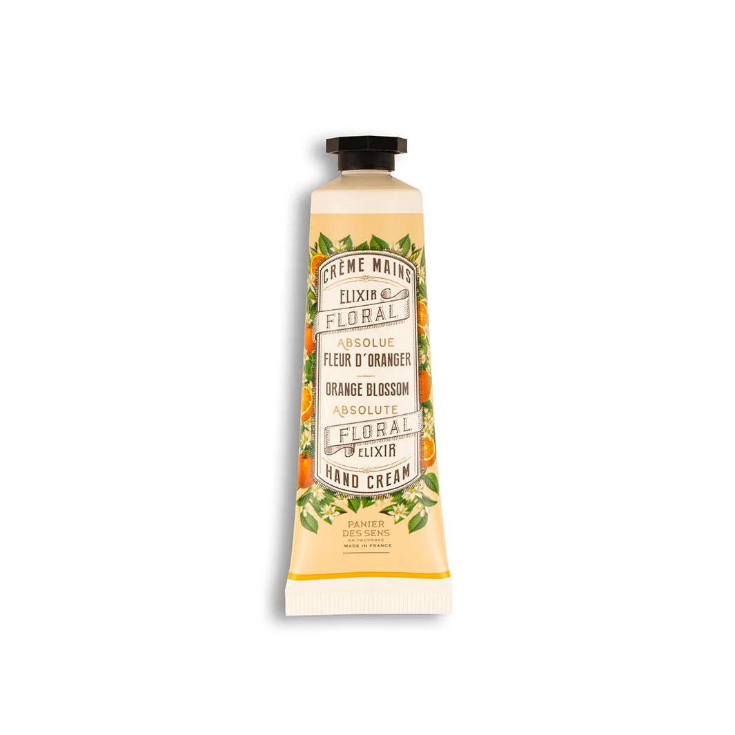 Crème pour les mains - Fleur d'Oranger 30ml