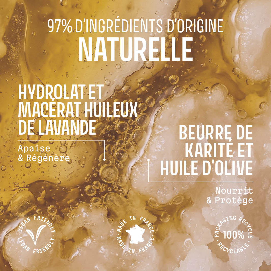 Crème pour les mains - Lavande 30ml - Image 4