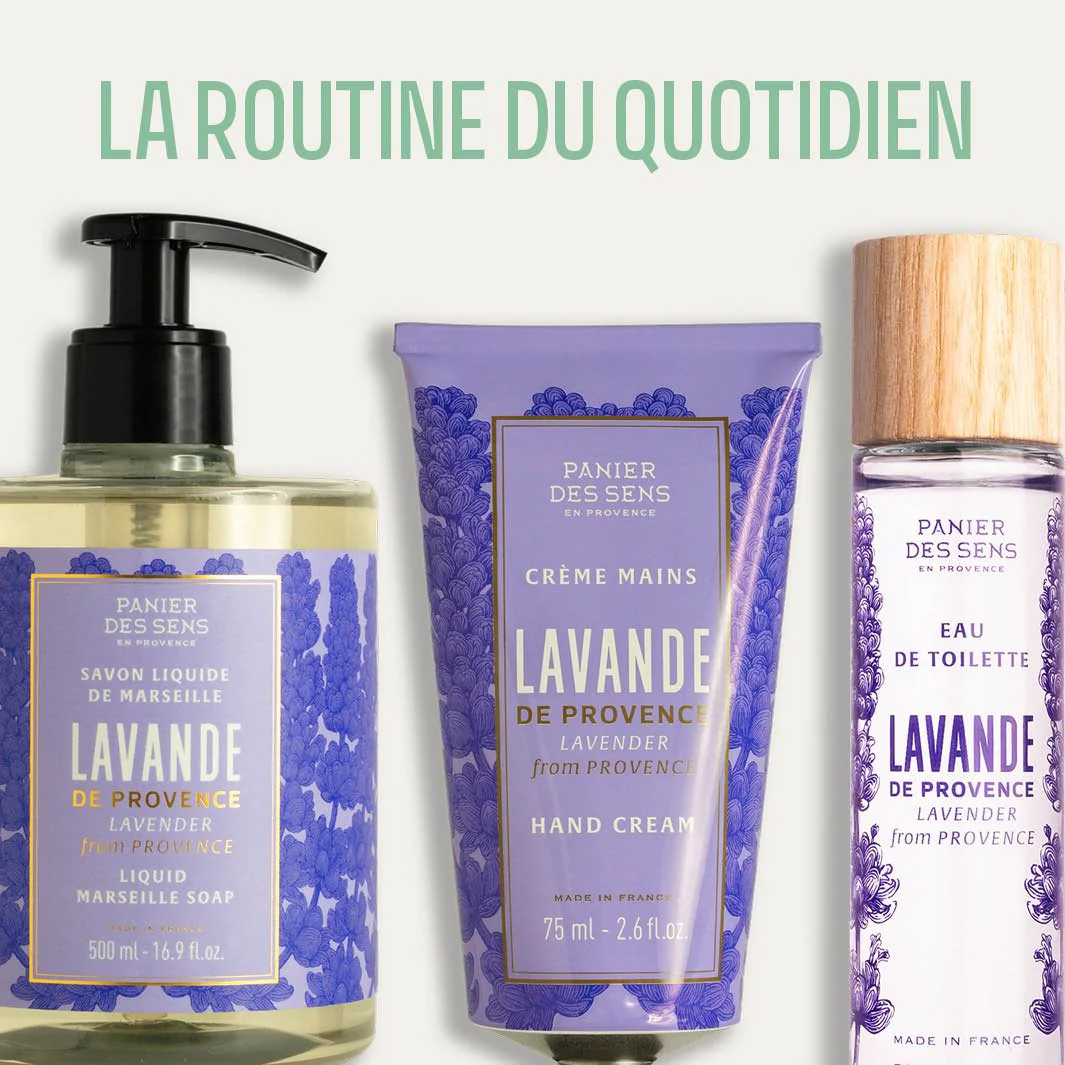 Crème mains hydratante – Lavande 75ml - Image 7