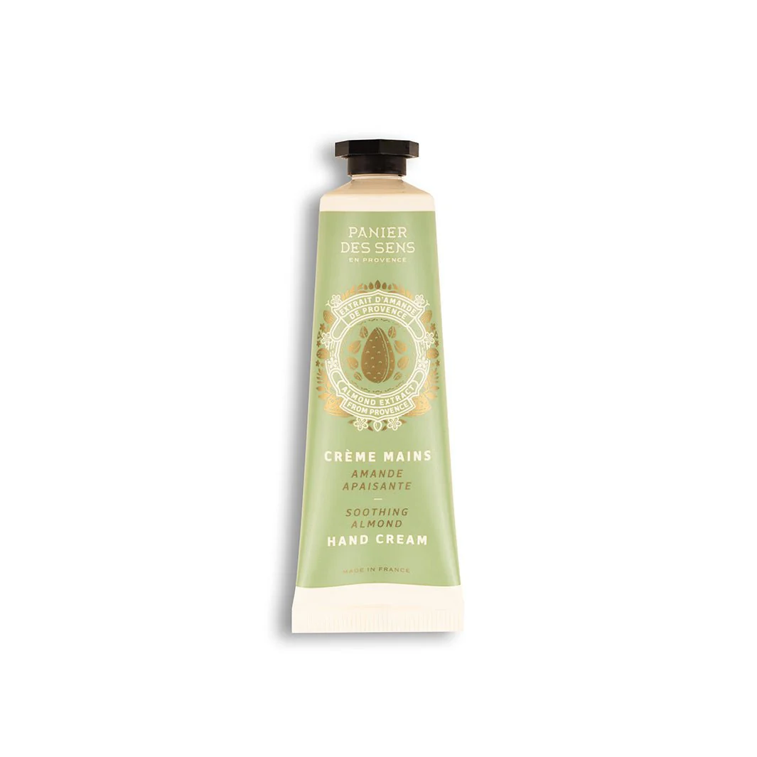 Crème pour les mains - Amande Apaisante 30ml