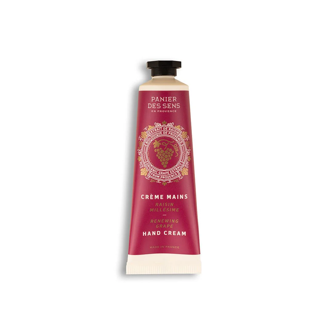 Crème pour les mains 30ml - Raisin Millésime