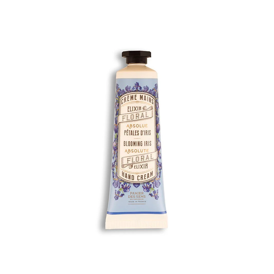 Crème pour les mains - Pétales d'Iris 30ml