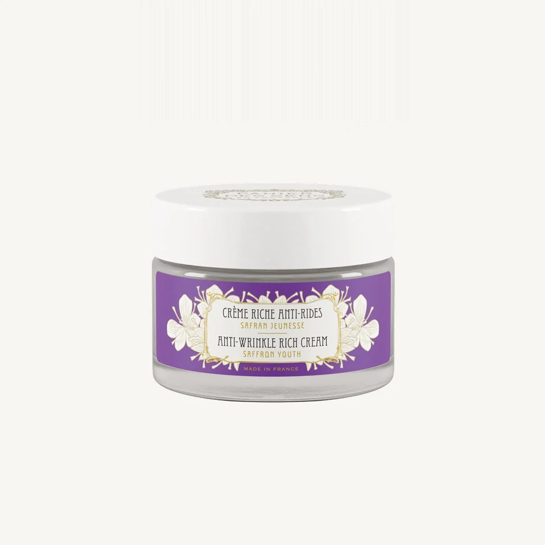 Crème lifting visage texture riche | anti rides, fermeté 50ml
