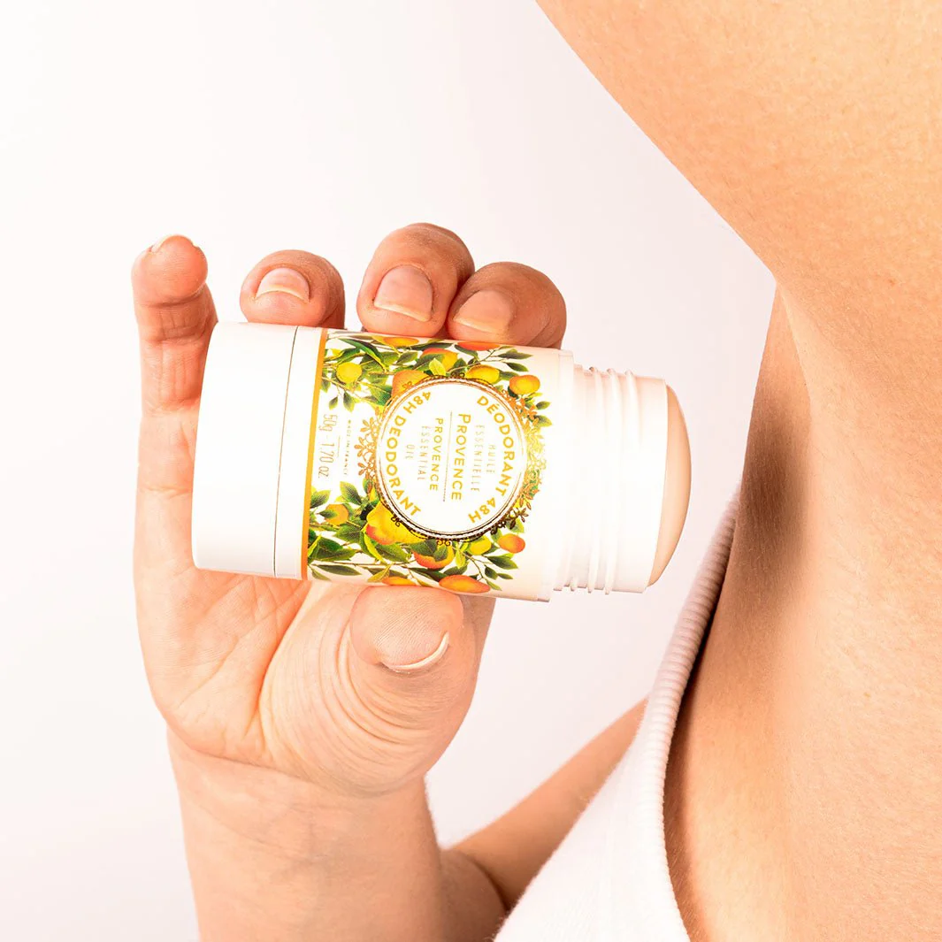 Déodorant peaux sensibles - Provence 50g - Image 2