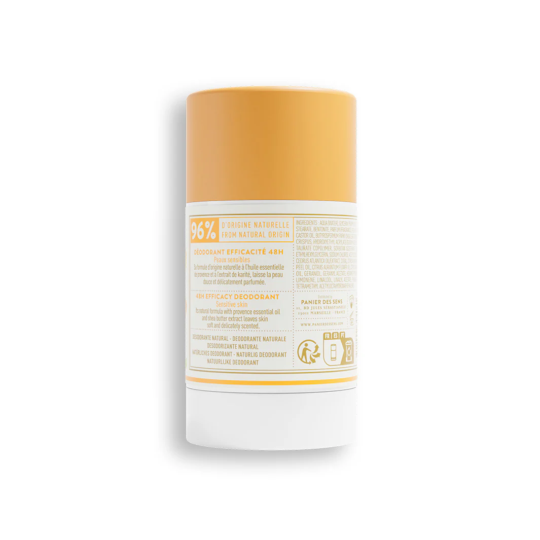 Déodorant peaux sensibles - Provence 50g - Image 3