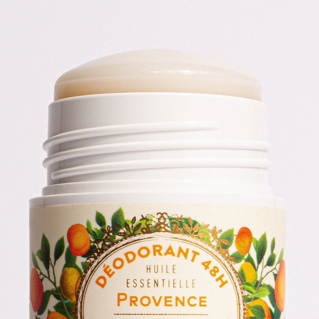 Déodorant peaux sensibles - Provence 50g - Image 4
