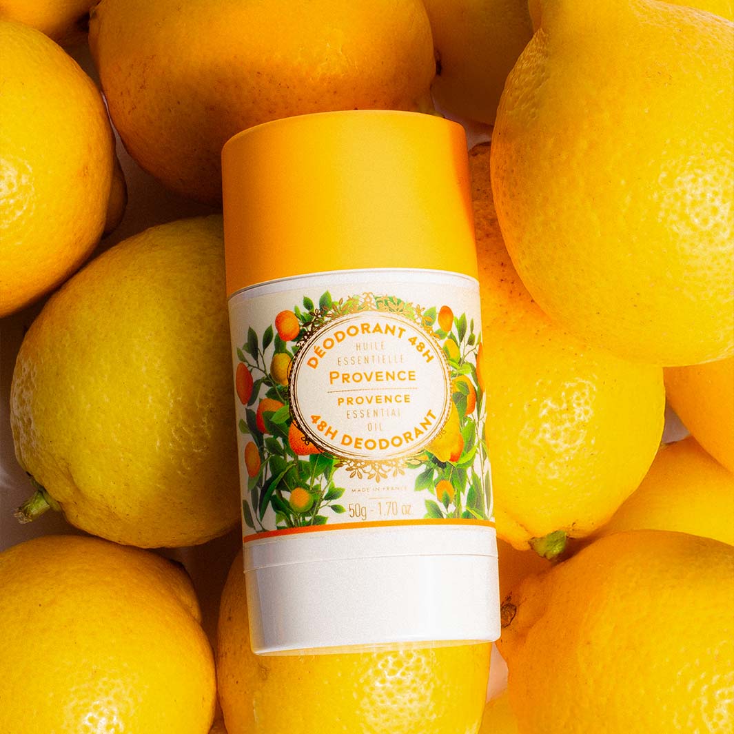 Déodorant peaux sensibles - Provence 50g - Image 6