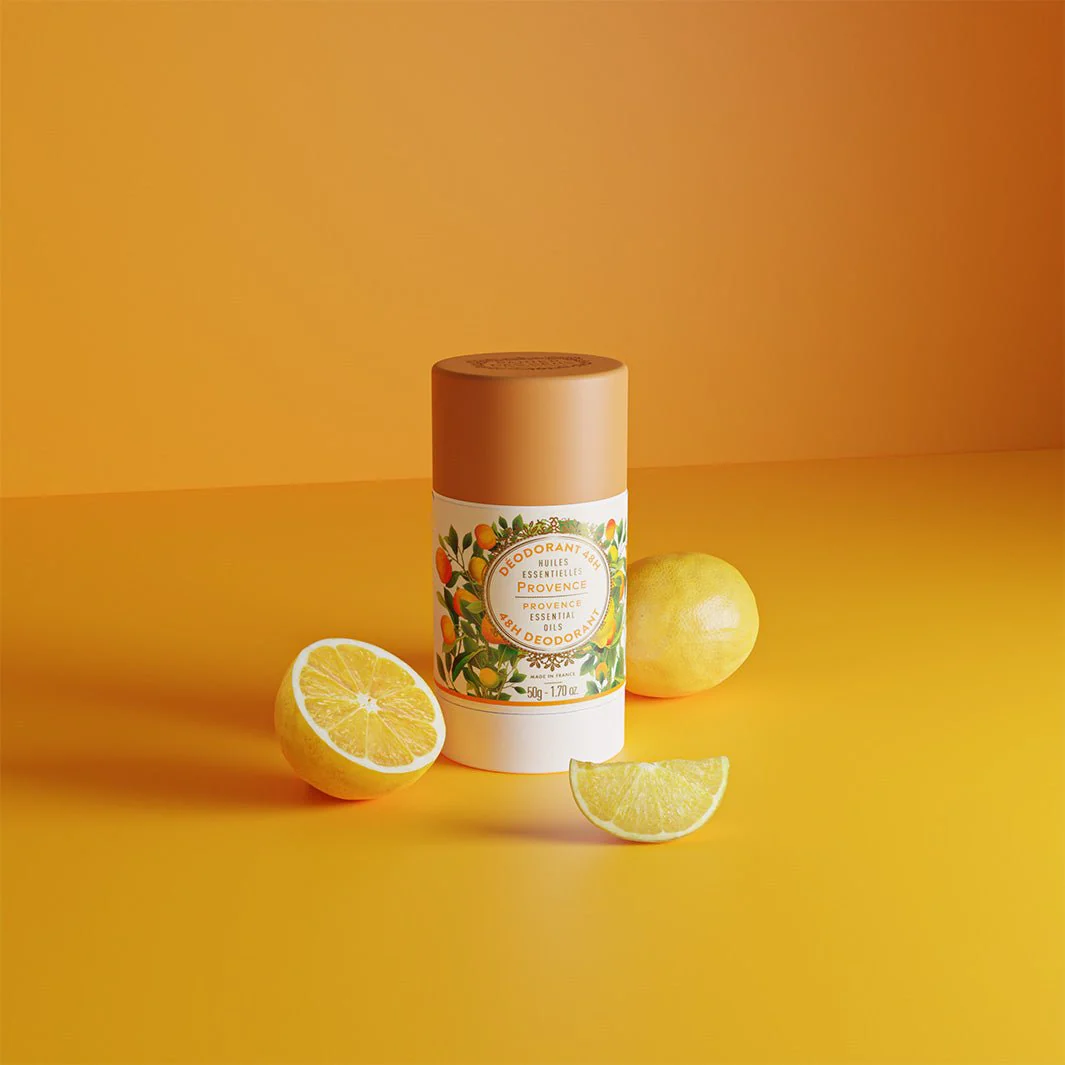 Déodorant peaux sensibles - Provence 50g - Image 7