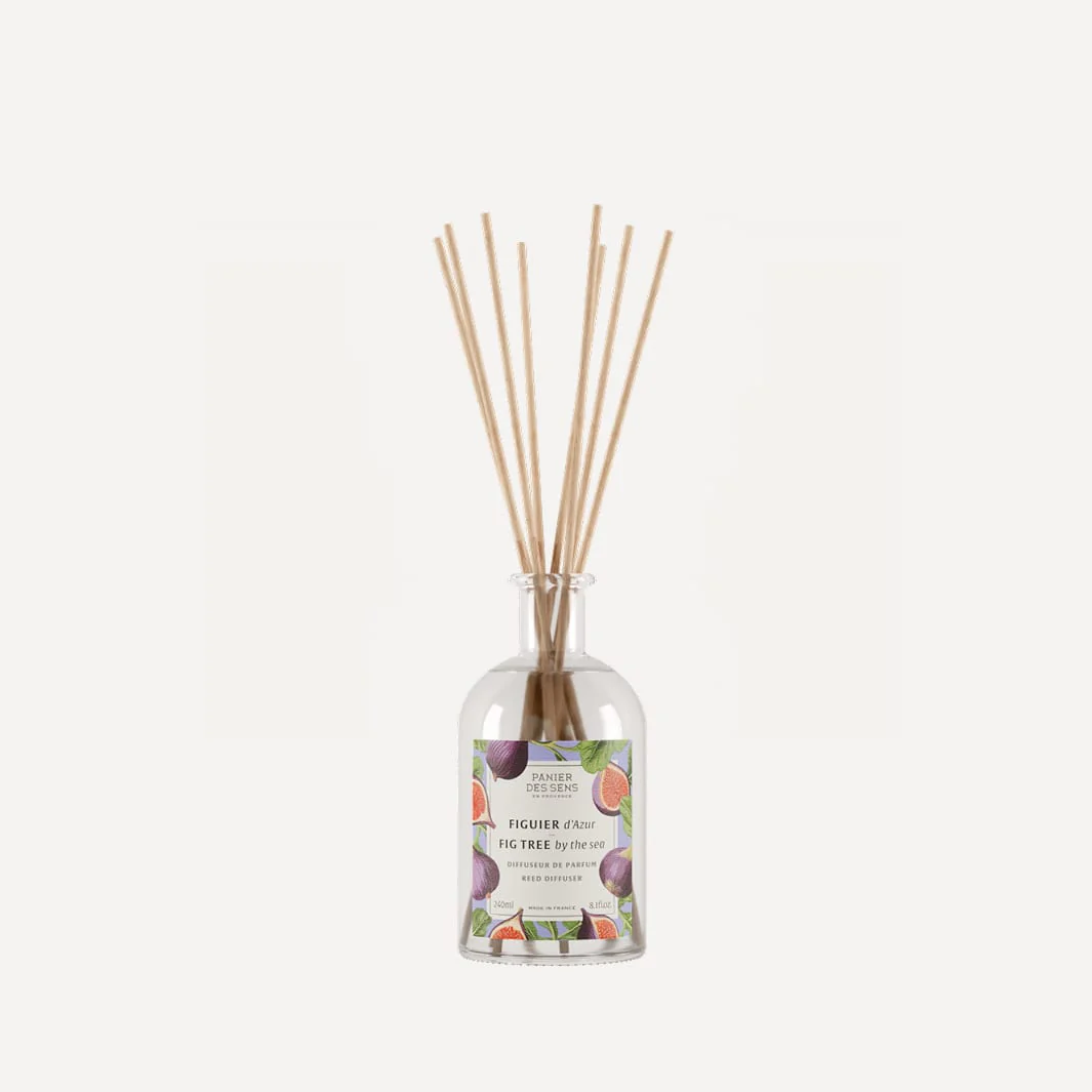 Diffuseur de parfum d'ambiance - Figuier d’Azur 240ml - Image 6