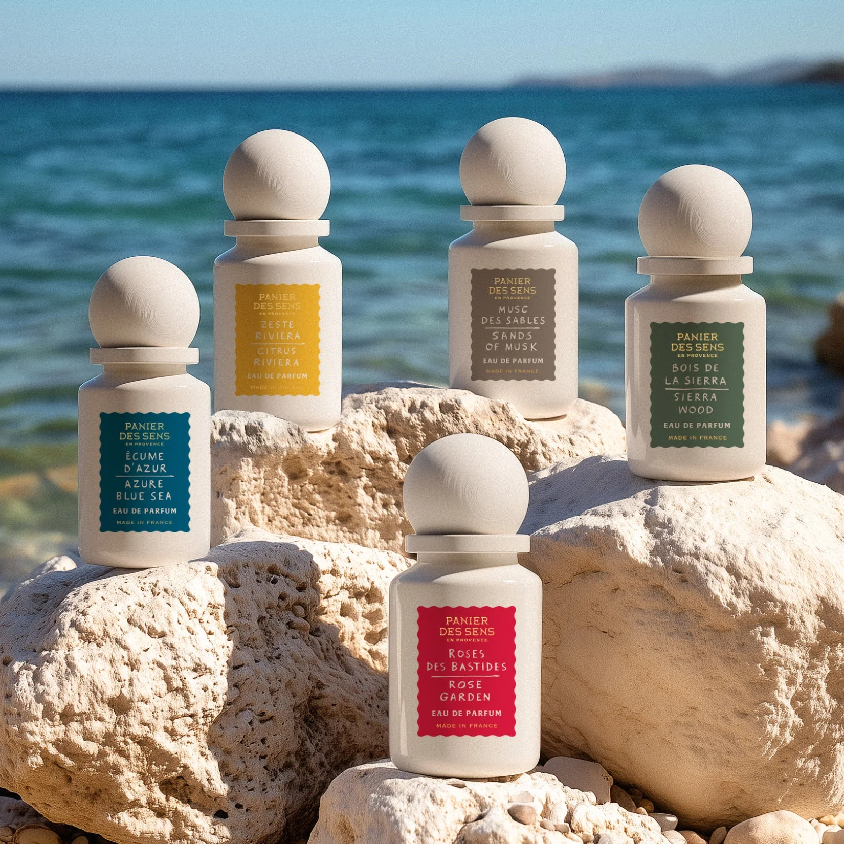 Eau de Parfum - Écume d'Azur 50ml - Image 5