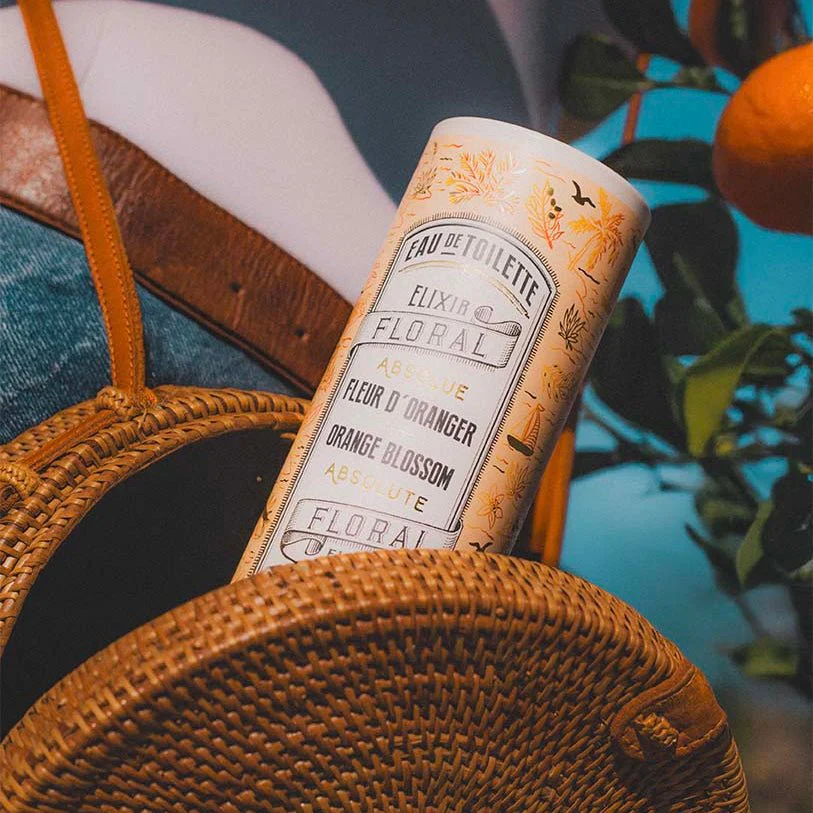 Eau de toilette Fleur d’Oranger 100ml – Édition Limitée - Image 2