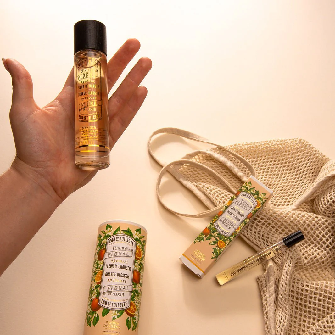 Eau de toilette - Fleur d'Oranger 50ml - Image 3