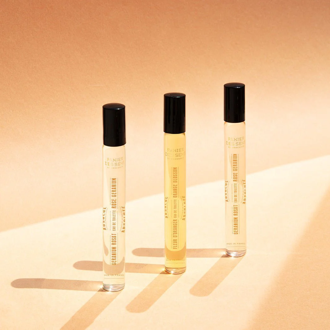 Eau de toilette roll-on - Fleur d'Oranger 10ml - Image 3