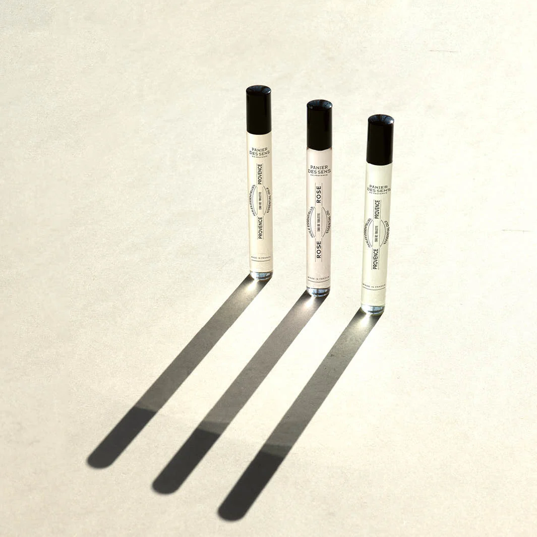 Eau de toilette roll-on - Huile Essentielle de Verveine 10ml - Image 2