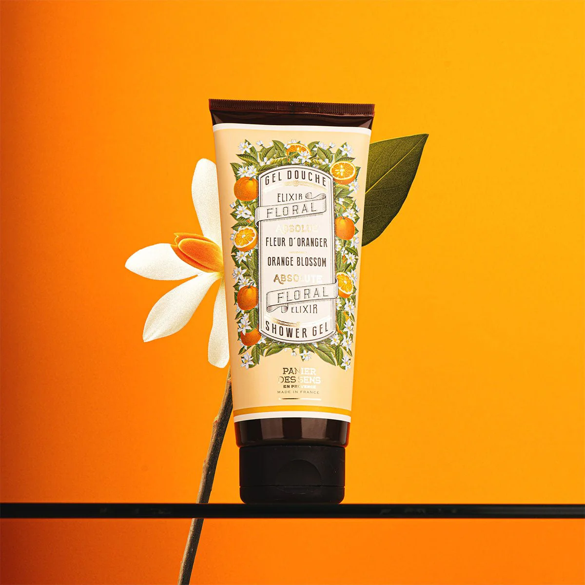 Gel douche - Fleur d'Oranger 200ml - Image 2