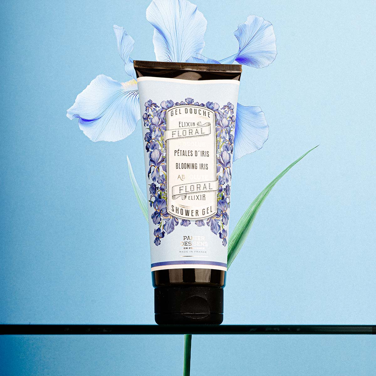 Gel douche - Pétales d'Iris 200ml - Image 2