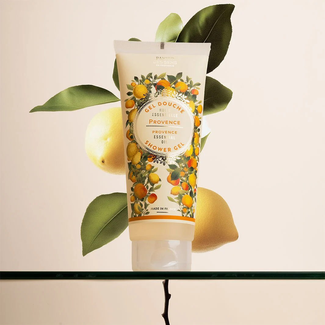 Gel douche - Provence Énergisante 200ml - Image 2