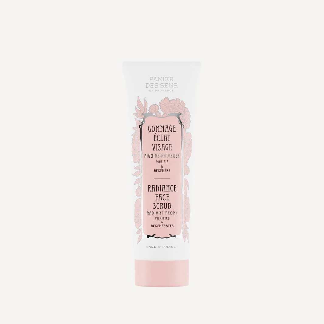 Gommage visage - Hydratation & éclat 75ml