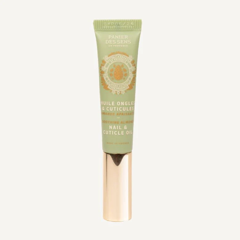 Huile ongles & cuticules - Amande Apaisante 7,5ml