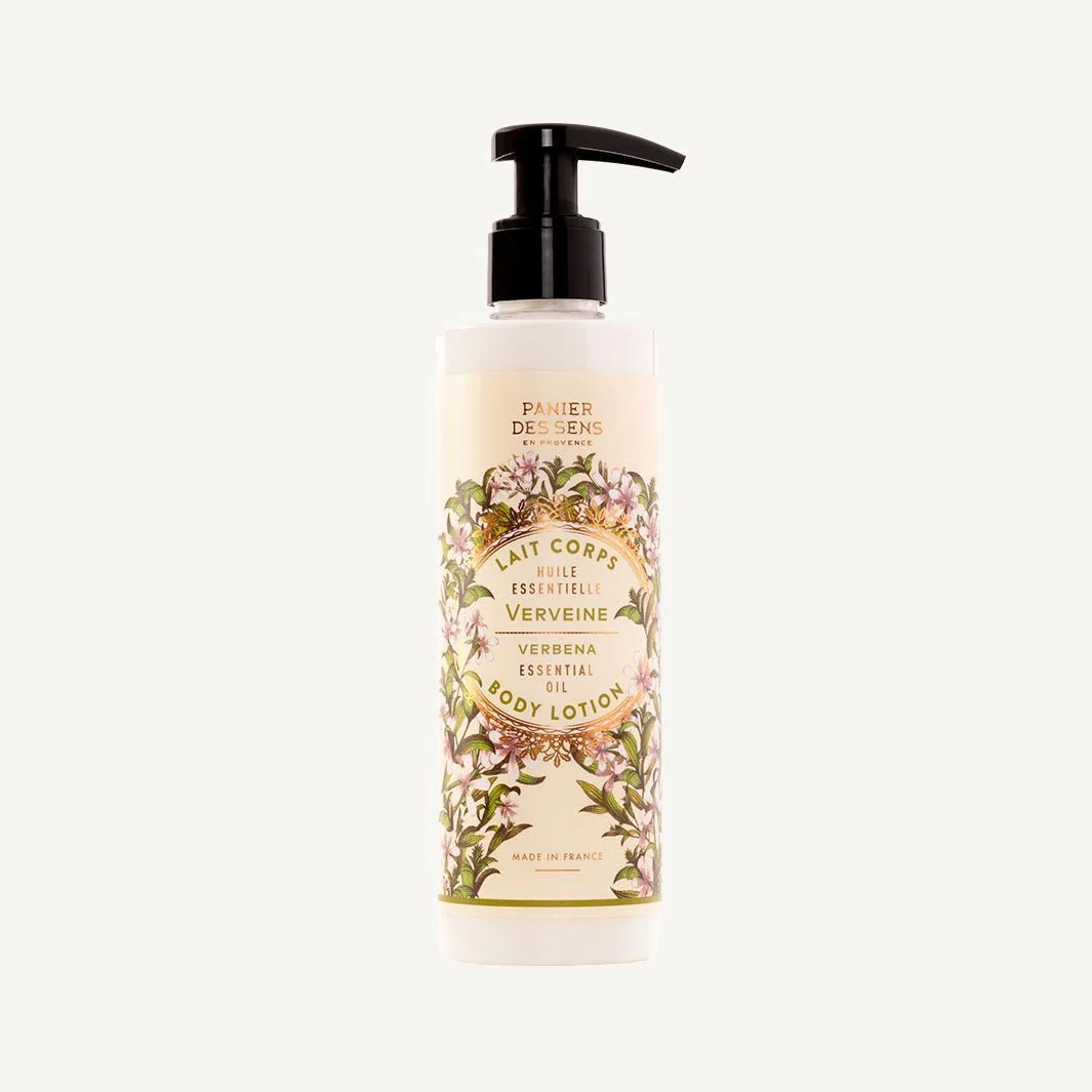Lait pour le corps - Verveine Relaxante 250ml