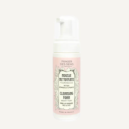 Mousse nettoyante visage 50ml - Hydratation & Éclat