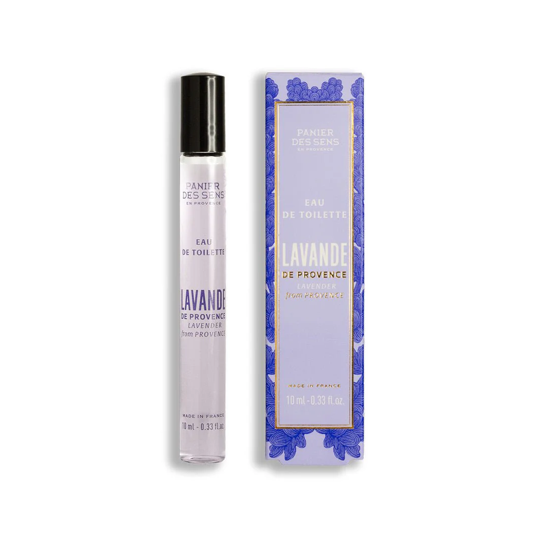 Eau de toilette roll-on - Lavande 10ml