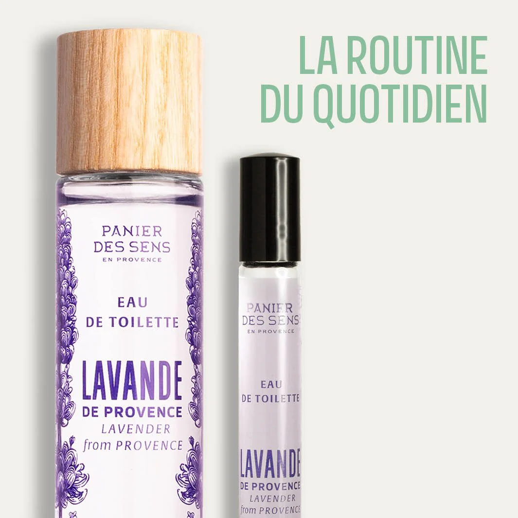 Eau de toilette roll-on - Lavande 10ml - Image 6