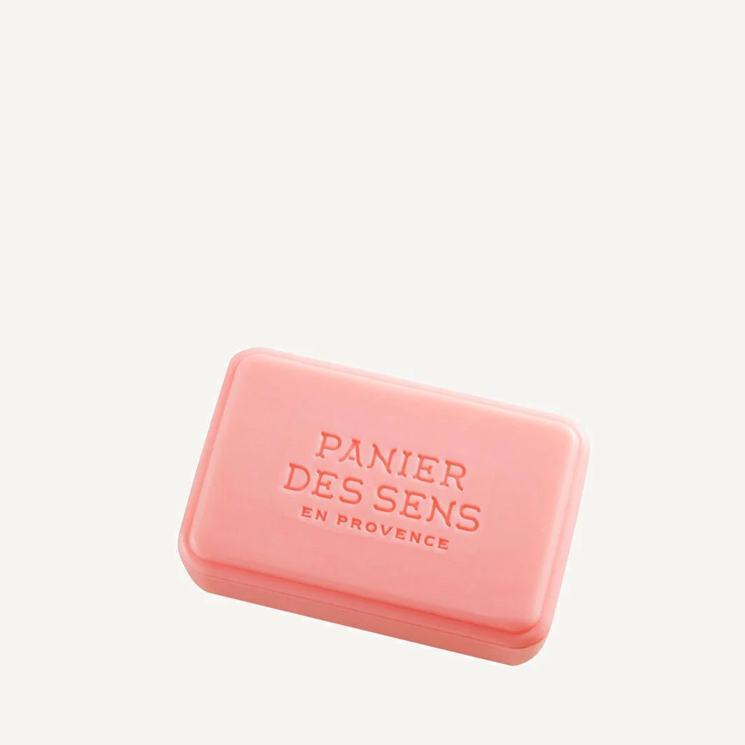 Savon solide parfumé extra-doux - Fleurs de Cerisier 200g - Image 2