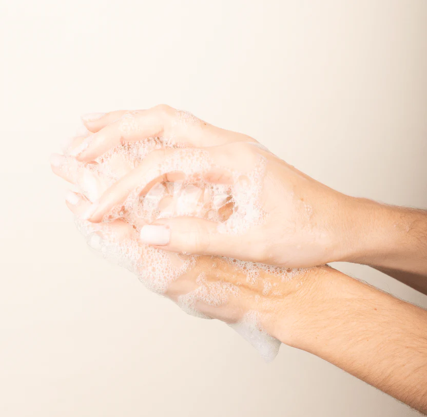 Savon solide parfumé extra-doux - Nectar de Rose 200g - Image 3