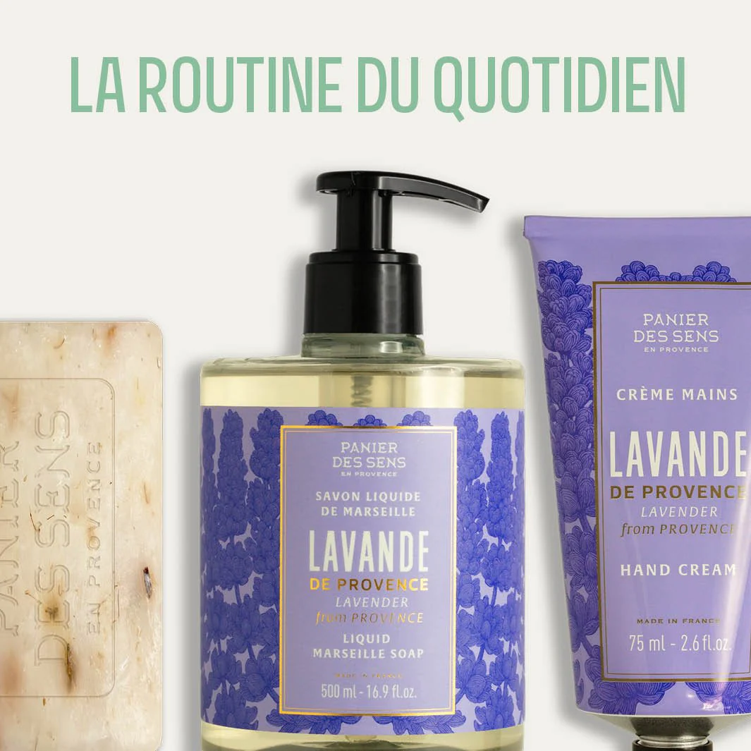 Savon de Marseille liquide – Lavande 500ml - Image 6
